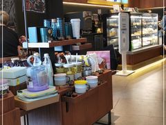 -星巴克(宝山万达店)