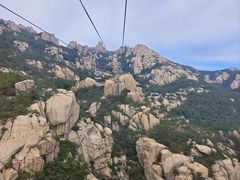-崂山巨峰游览区