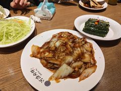醋溜白菜-河沿肉饼Beijing Pie(东华门店)