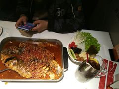 -鱼酷活鱼烤鱼(恒隆广场店)