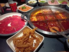 -井格重庆火锅(西直门凯德Mall店)