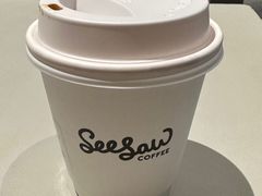 -Seesaw Coffee(上生新所店)