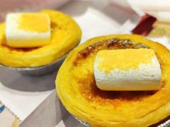 金沙咸蛋黄云朵蛋挞兑换券-肯德基(富阳九龙DT店)