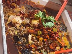 -闻溪有渔·活鱼现烤才好吃(太仓万达店)