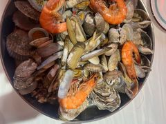 -渔民船说·北塘海鲜·天津菜·海肠捞饭(北塘古镇店)
