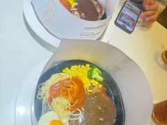 -汤姆家的牛排意面披萨(融创茂店)