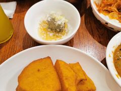 -老门框爆肚涮肉(金宝街店)