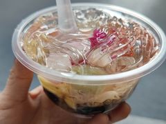 -忆夏爽黑仔漳州四果汤(顶澳仔猫街店)