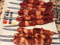 苏尼特羊肉串-丰茂烤串(六里桥店)