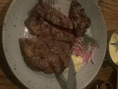 炭烤肉眼牛排-BOR Eatery(安福路店)