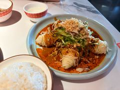 鸡丝凉面-锦府园·杭州小馆·创意杭帮菜(湖滨银泰in77店)