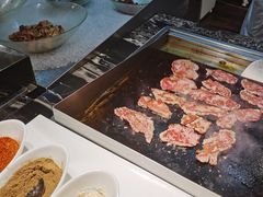 -安徽饭店·白鹭阁自助餐厅(梅山路店)