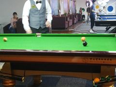 -丁俊晖台球俱乐部(海上海·弘基休闲广场店)