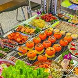 坐20站地铁来吃杭州这家东北烤肉！香晕了