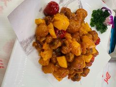 菠萝咕咾肉-堂瓦里·33年传统赣菜(第一街区店)