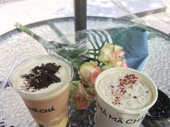 红袖添香-MAMACHA妈妈茶(岳麓山店)