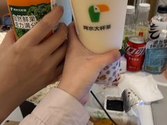 -阿水大杯茶(韩乐坊西街店)