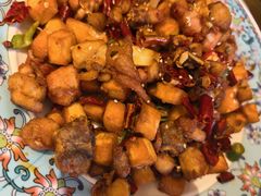 -山丹丹西北菜(金贸大厦店)