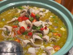 -重庆鸡公煲·青锅花椒鱼(牡丹江路店)