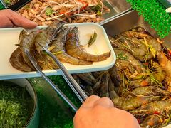 -丹东立强海鲜烧烤·牛B大串(星海店)