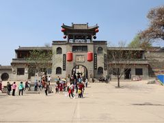 门面-山西王家大院