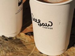 -Seesaw Coffee(88铜仁路店)