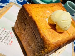 面包诱惑-绿茶餐厅(布吉万象汇店)