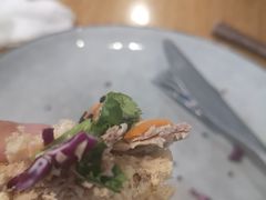 烤牛肉三明治-Wagas沃歌斯(大学路店)