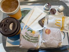 -麦当劳(农光里店)