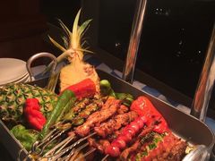-苏州金鸡湖中茵皇冠假日酒店
