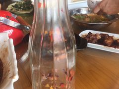 -乌镇那一年小院主题餐厅(甘泉西路店)