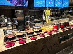 -美盛喜来登大酒店-盛宴标帜餐厅