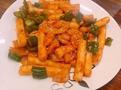 年糕-韩食代烧烤(龙华路美食街店)