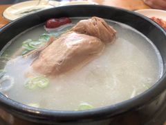 -长寿参鸡汤(朝韩风情街店)