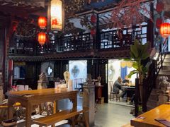 -文楼·淮扬菜·淮安早茶(河下古镇翔宇店)