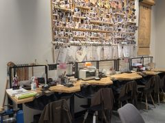 -熙工匠手工银饰·拼豆团建DIY(富华里店)