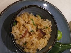 腊味煲仔饭-百年果林椰子鸡(中洲店)