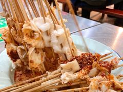 涮牛肚-文文烤肉(大皮院店)