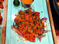 -蚝美人·生蚝海鲜烧烤(茶花园店)