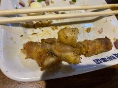 -江城老胖串店(湖西路店)