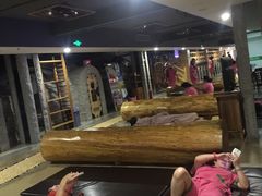 -绿岛汤泉韩式休闲会所