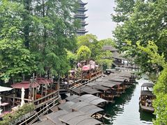 -乌镇西栅景区