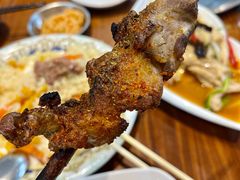 -新疆哈利德餐厅(紫薇都市店)