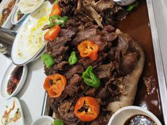 -百姓食府(秦虹路店)