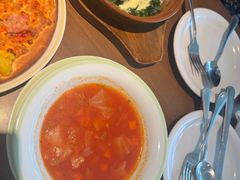 -萨莉亚意式餐厅(浦江万达广场店)