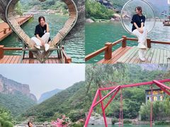 -河南宝泉旅游区