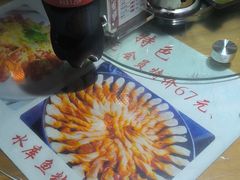 -海碗油泼面·八次方·水库鱼·粘卷子(平谷店)