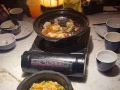 -绿茶餐厅(西湖银泰百货店)