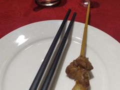 羊肉串-万柳阁小馆·花园餐厅(龙潭湖店)