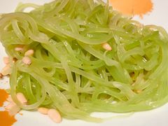 松仁莴笋丝-老头儿油爆虾·知味杭州(爱琴海购物中心)